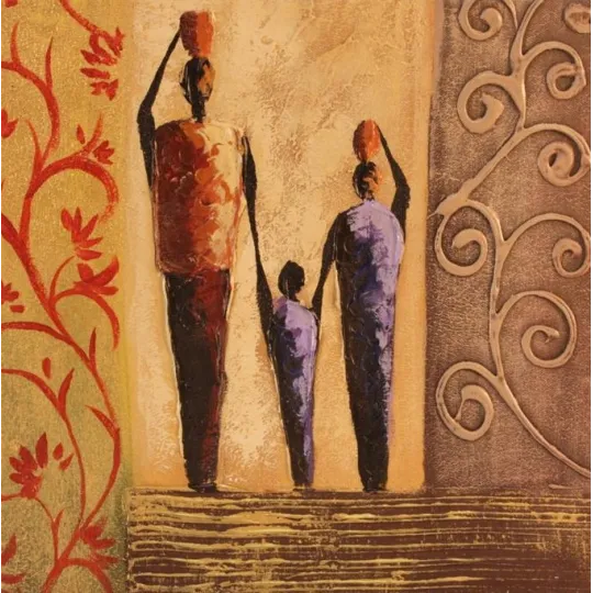 Peinture TN3815 3*3