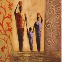 Painting TN3815 3*3