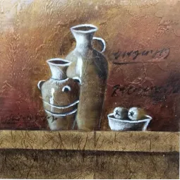 Peinture TN3846 3*3