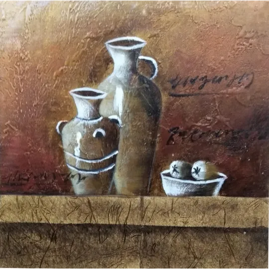 Peinture TN3846 3*3