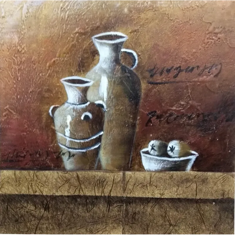 Peinture TN3846 3*3