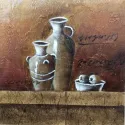 Peinture TN3846 3*3
