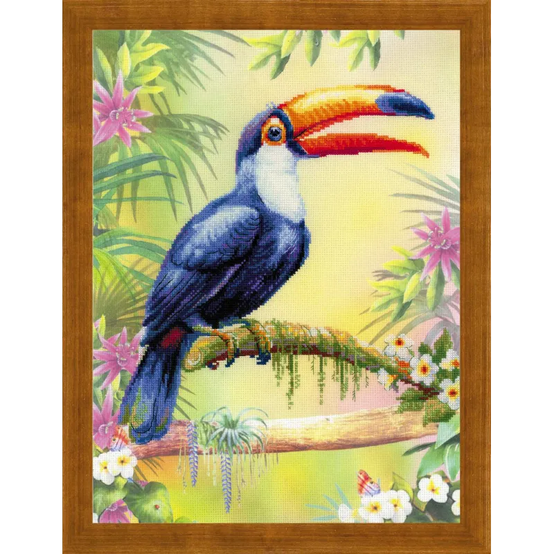 Toucan SRPT-0077