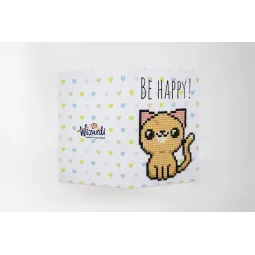 Būkite laimingi WC0109