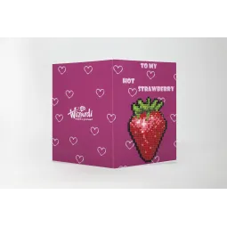 À ma fraise chaude WC0124