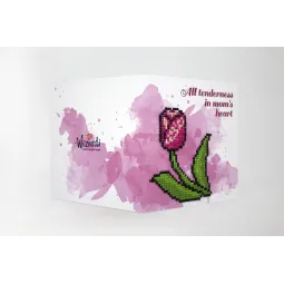 Toute la tendresse du cœur de maman WC0136