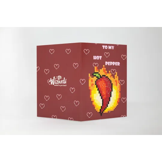 „To My Hot Pepper“ WC0171