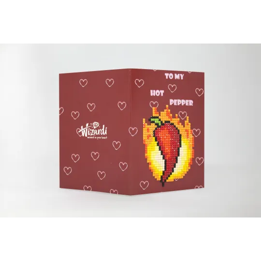 To My Hot Pepper WC0171