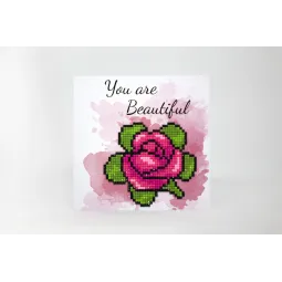 Vous êtes belle WC0172