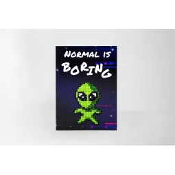 Нормальное Скучно WC0273