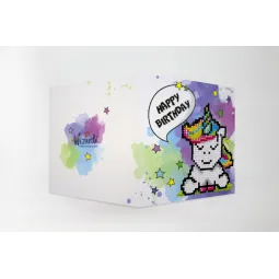 Joyeux anniversaire (Unicorn) WC0293