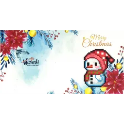 Linksmų Kalėdų WC0313