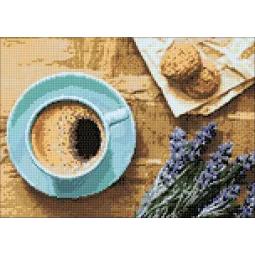 (D) Guten Morgen 38*27 cm WD041