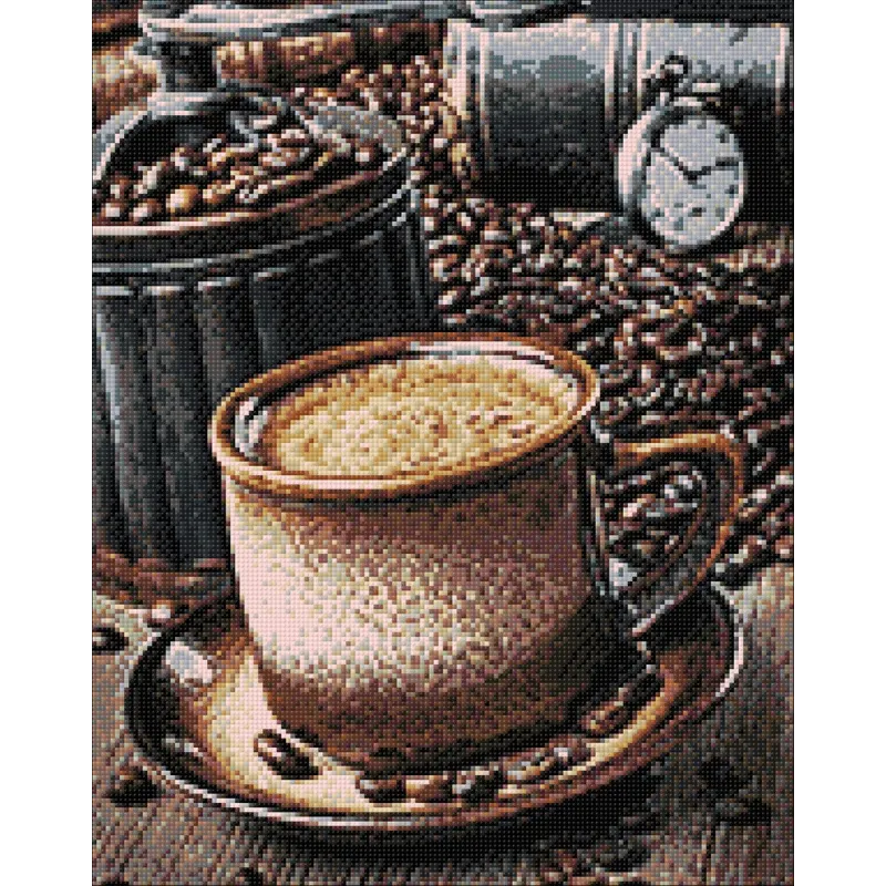 (Discontinued) Coffee Break 38*48 cm WD044
