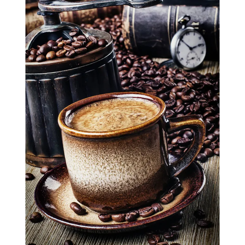 (Discontinued) Coffee Break 38*48 cm WD044