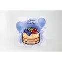 Su gimtadieniu (tortas) WC0394