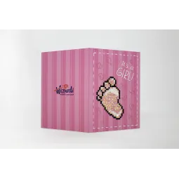 Tai mergaitė WC0437