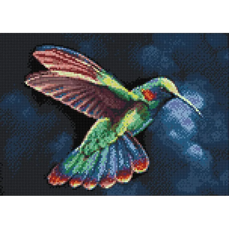 (D) Tropic Bird 38*27 cm WD058