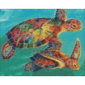 Морские Черепахи WD064