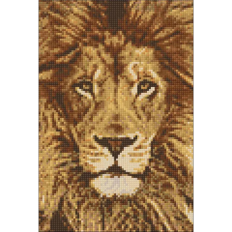 (D) Löwe 20*30 cm WD068