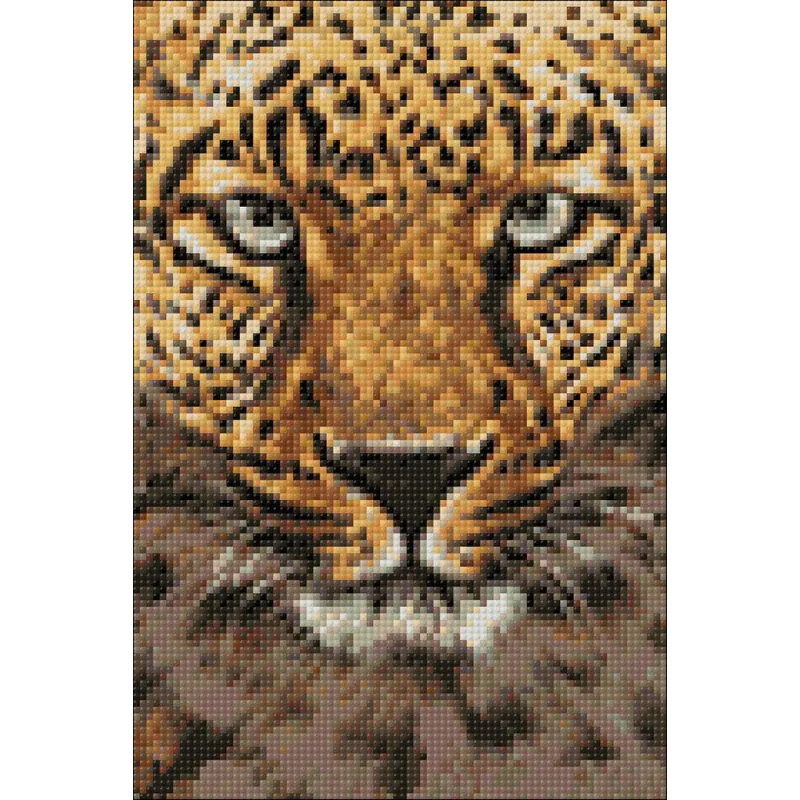 (D) Guépard 20 х 30 cm WD069