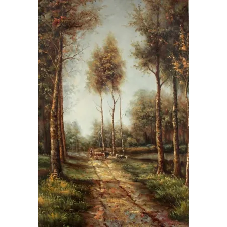 Gemälde TN1261X 4*6