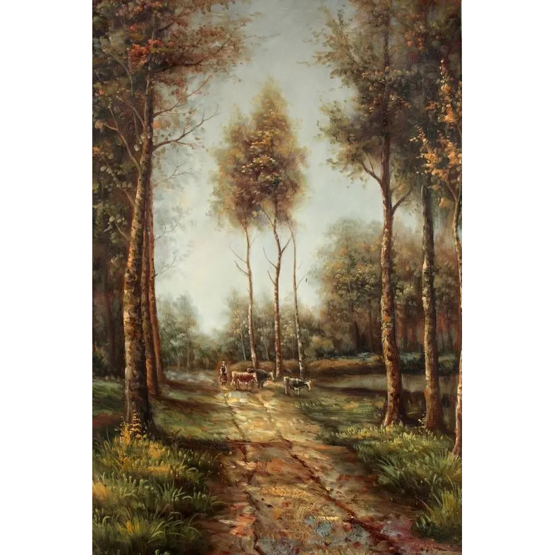 Gemälde TN1261X 4*6