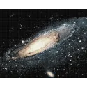 (Arrêt) Milky Way 48 х 38 cm WD175