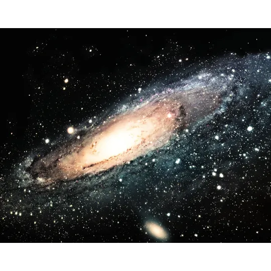 (Arrêt) Milky Way 48 х 38 cm WD175