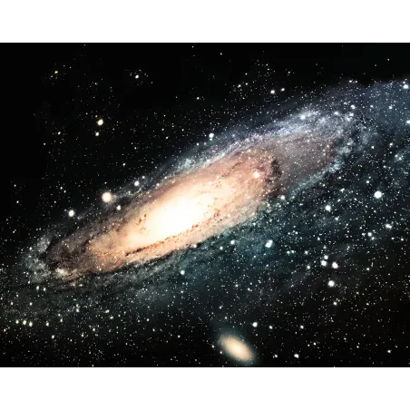 (Arrêt) Milky Way 48 х 38 cm WD175