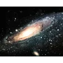 (Arrêt) Milky Way 48 х 38 cm WD175
