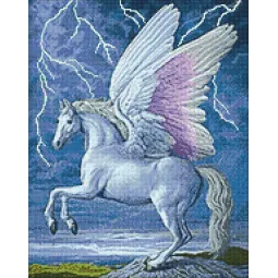 (D) Pégase 38*48 cm WD176