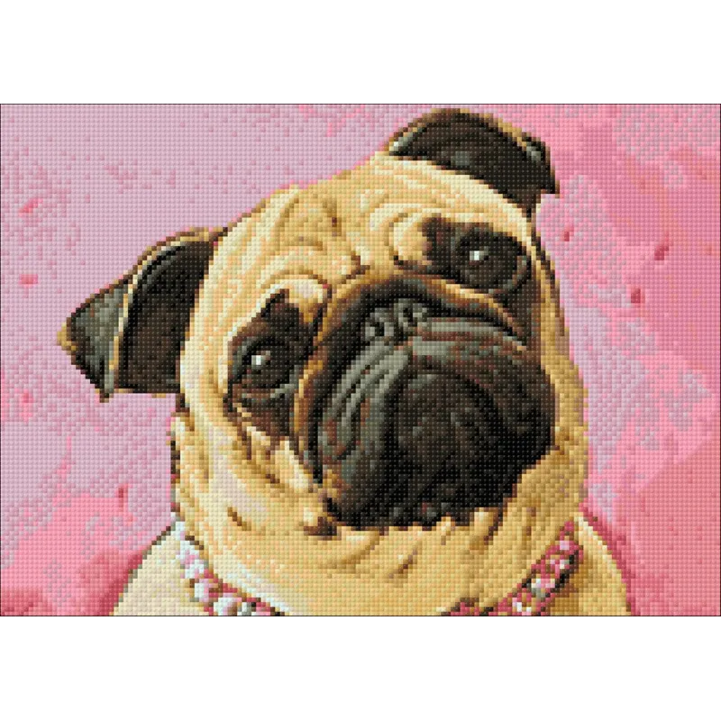 (S) Mops 38*27 cm WD182 (D)