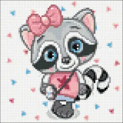 (D) Stilinga Mary 20 * 20 cm WD2356