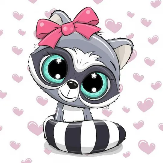 (D) Neugierige Laura 20*20 cm WD2357