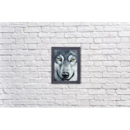 (D) Wolf Look 15*20 cm WD2361