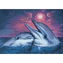 (D) Dauphins 38 х 27 cm WD223
