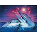 (D) Dauphins 38 х 27 cm WD223