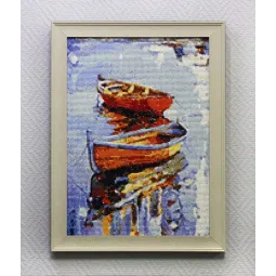 (Eingestellt) Boote 27 х 38 cm WD122