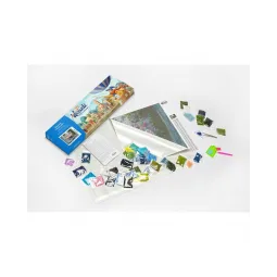 (D) SPRING IN PARIS 27*38 cm WD124