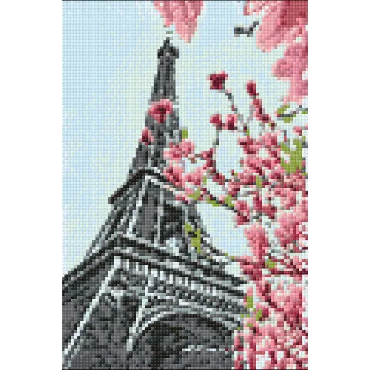 Paris 20*30 cm WD128