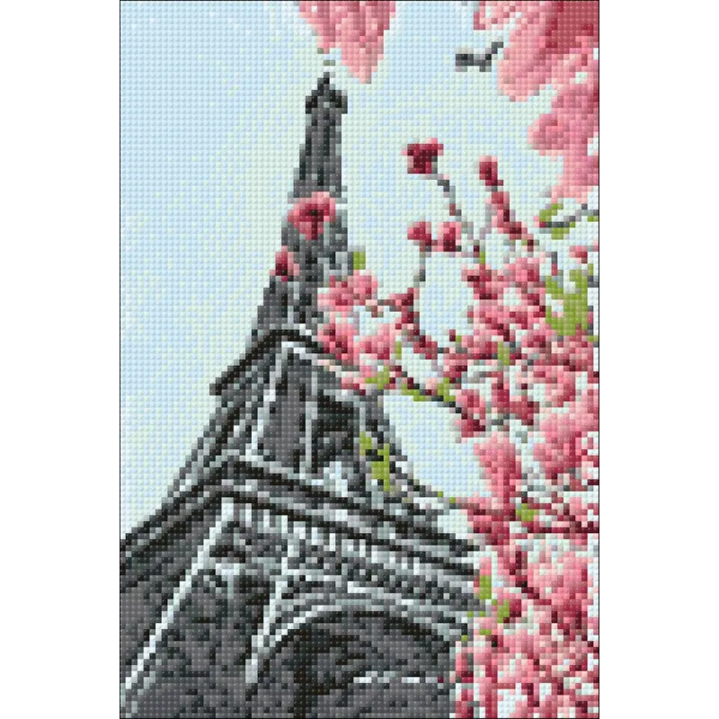 Paris 20*30 cm WD128