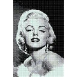 Marilyn Monroe 20*30 cm WD135