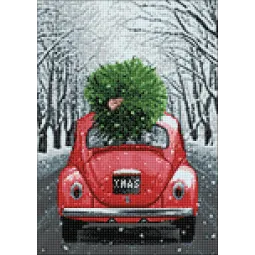 (D) Les vacances sont en route 27*38 cm WD2442