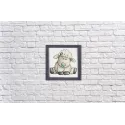 (D) Little Sheep 20*20 cm WD2370