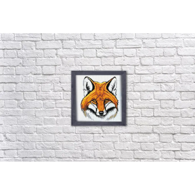 (D) Roter Fuchs 20*20 cm WD2375