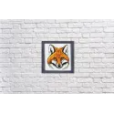 (D) Red Fox 20*20 cm WD2375