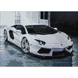 (D) Lamborghini 38 x 27 cm WD254