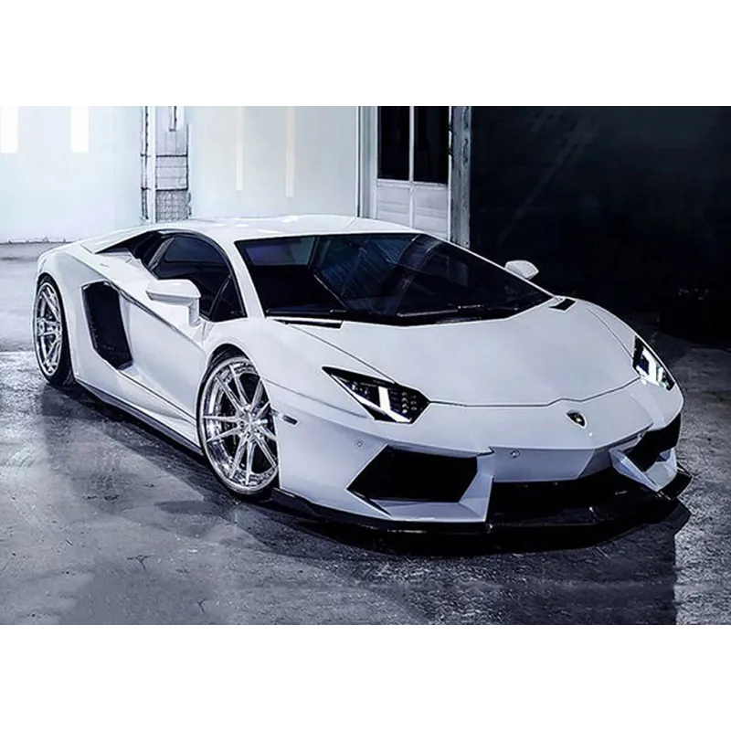 (D) Lamborghini 38 x 27 cm WD254