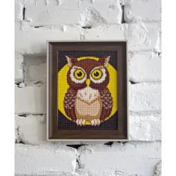 (D) Night Owl 15*20 cm WD308